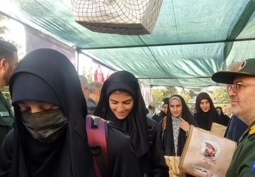 آغاز سفر زیارتی سلوکی و معنوی راهیان‌نور از شهریار