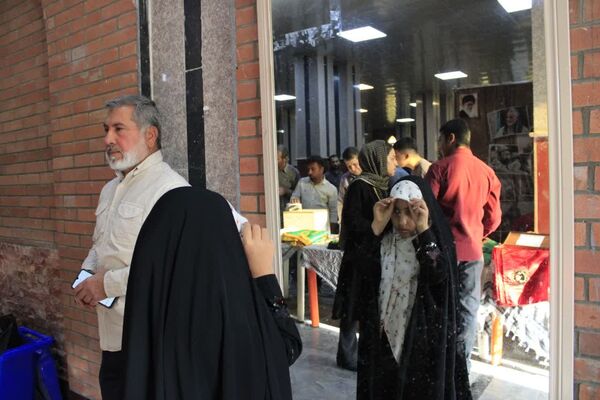  مراسم دعای عرفه در گچساران