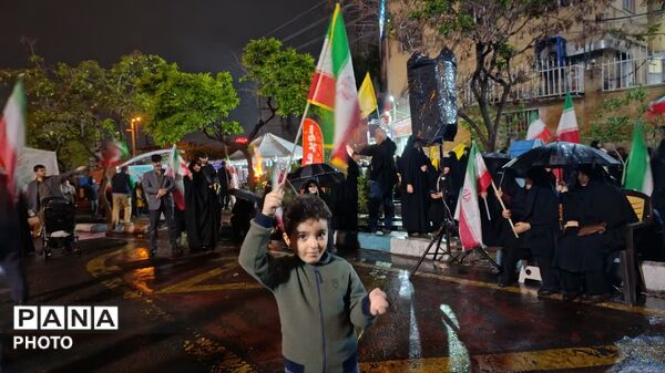 تصاویر ماندگار از تنوع و حضور در همایش‌ها و تجمعات در تهران