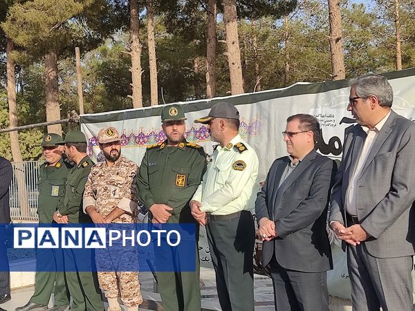 ویژه برنامه میهمانی لاله‌ها در آرامگاه شهید مدرس