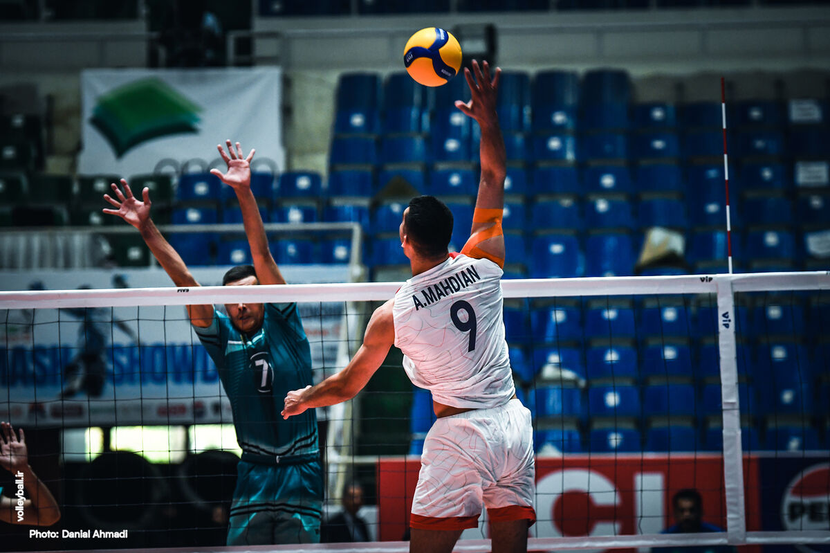 پیروزی تیم ملی جوانان در دیدار افتتاحیه لیگ ملت‌های آسیای مرکزی