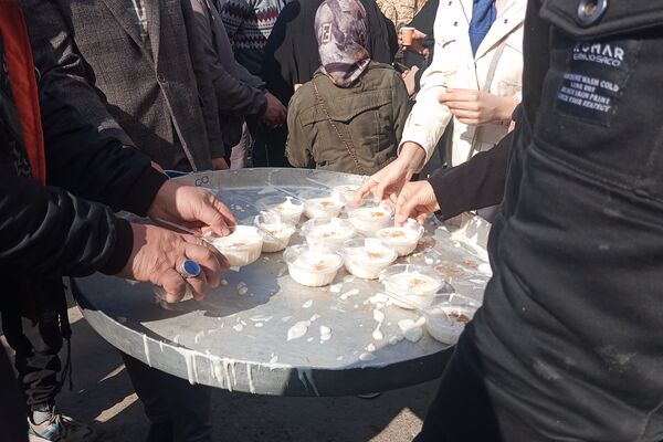 جشن باشکوه نیمه شعبان در کرمانشاه