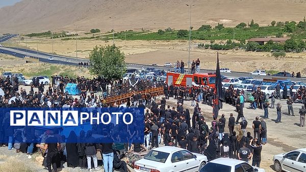 ایران در سوگ حسین (ع)؛ سیل اشک و ارادت در روز عاشورا