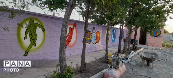 تجهیز و بهسازی مجموعه شهید فیروزه؛ گامی نو در راستای توسعه فضاهای ورزشی
