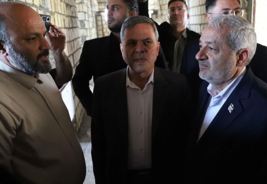 فراهم‌کردن امکانات آموزشی استاندارد برای دانش‌آموزان مناطق مختلف کشور/ آماده‌سازی مدارس برای آغاز سال تحصیلی جدید 