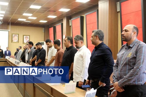 برگزاری مجمع انتخابات هندبال البرز