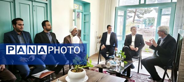 نسیم تربیت در کوچه های تربت حیدریه 