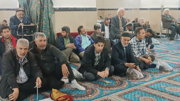 برگزاری نماز عید فطر در شهرستان نیشابور 