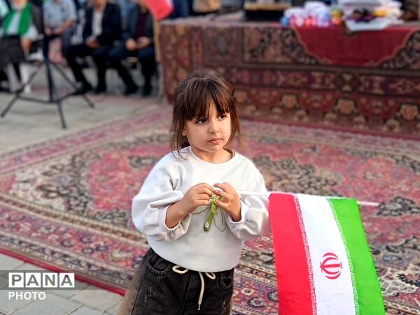 میناب 168، رمز مقدسی برای دختران ایران زمین