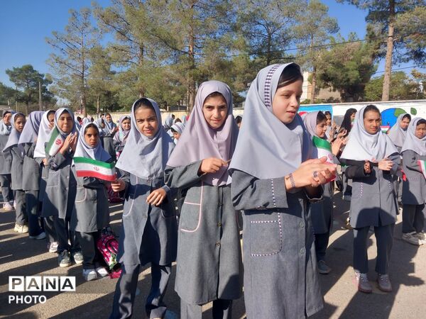 آغاز سال تحصیلی ۱۴۰۶_۱۴۰۵ در دبستان‌توحید
