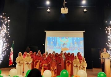 کانون فرهنگی هنری اسوه ملارد، فضایی مفرح برای تقویت استعدادهای دانش‌آموزان‌