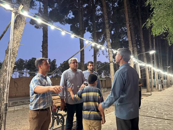باغشهر خلیل آباد آماده میزبانی از مهمانان جشنواره تاک پلو