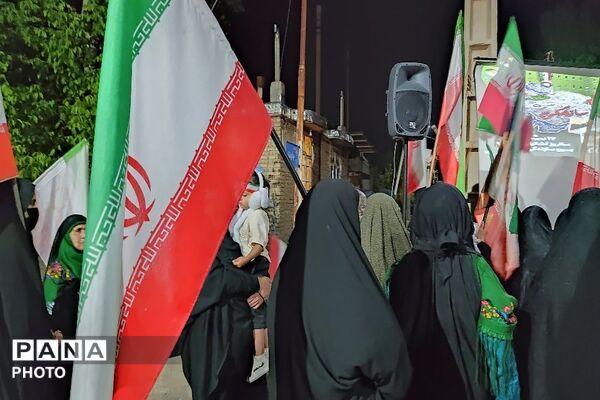 از انتقام خون شهدا صرف نظر نخواهیم کرد