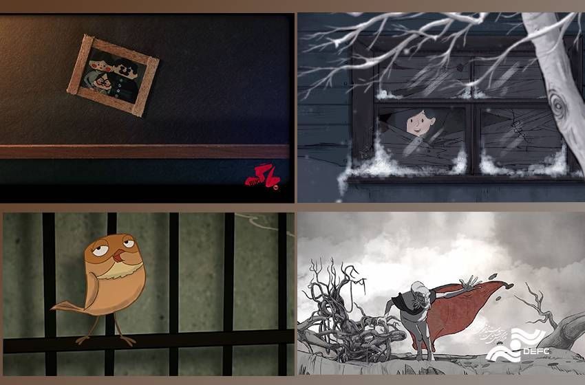 نمایش 4 انیمیشن از مرکز گسترش در بخش مسابقه جشنواره یونان