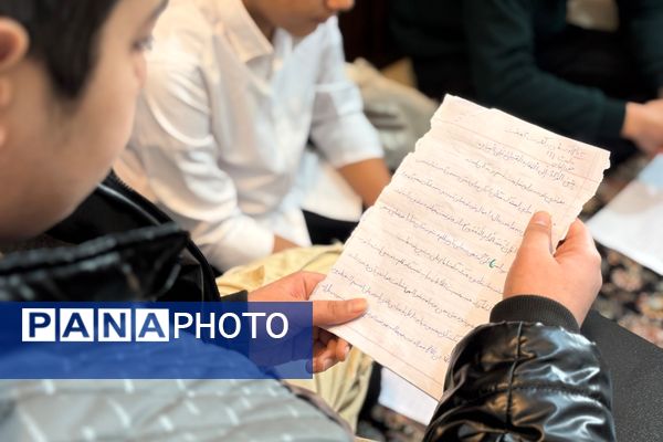 حوزه‌علمیه امام صادق(ع) میزبان پسران قرآنی اسلامشهر در مسابقات منطقه‌ای