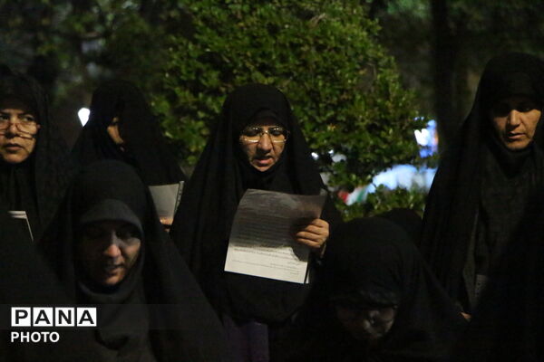 نماز استغاثه امام زمان(عج) برای پیروزی جنگ حق علیه باطل