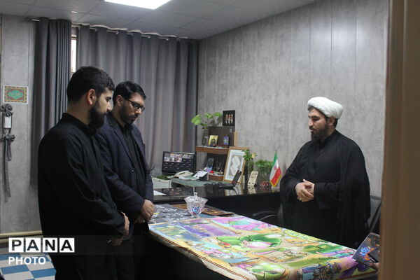 اجرای طرح مهربان‌تر از مادردر مدرسه شهدای معلم