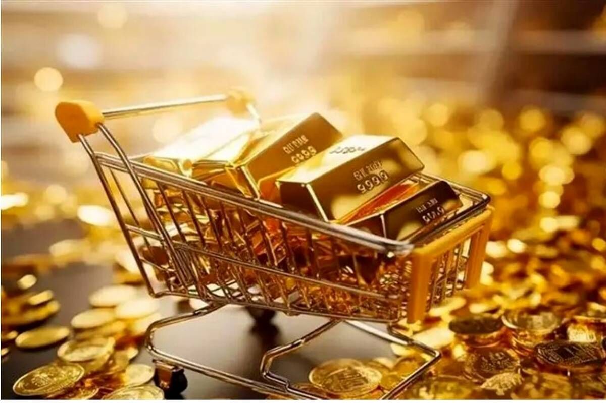 طلا و نقره در آستانه ثبت کاهش هفتگی