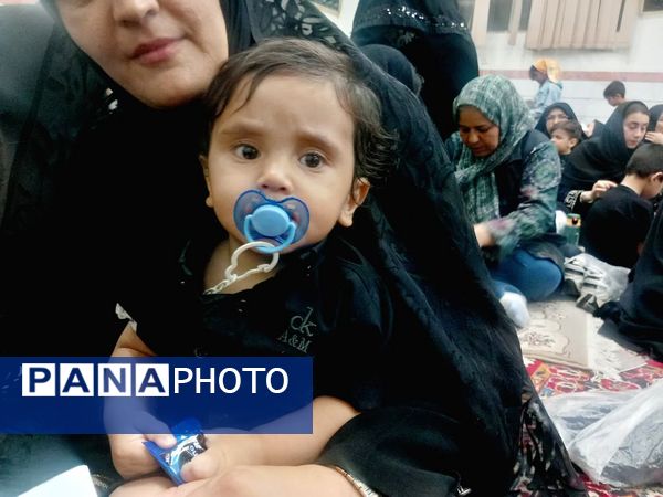 بازدید مسولین شهرستان کاشمر از هئیت ابوالفضلی