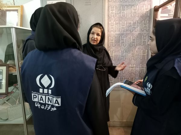 کنجکاوی پانایی ها در کشف اسرار کشاورزی و دامپروری 