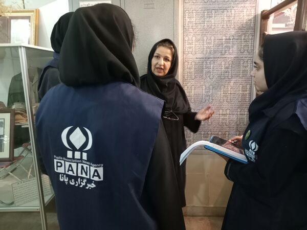کنجکاوی پانایی ها در کشف اسرار کشاورزی و دامپروری 