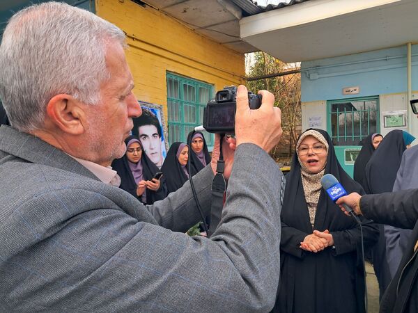 افتتاح مرکز دولتی یادگیری محلی روستای تلوک قائمشهر