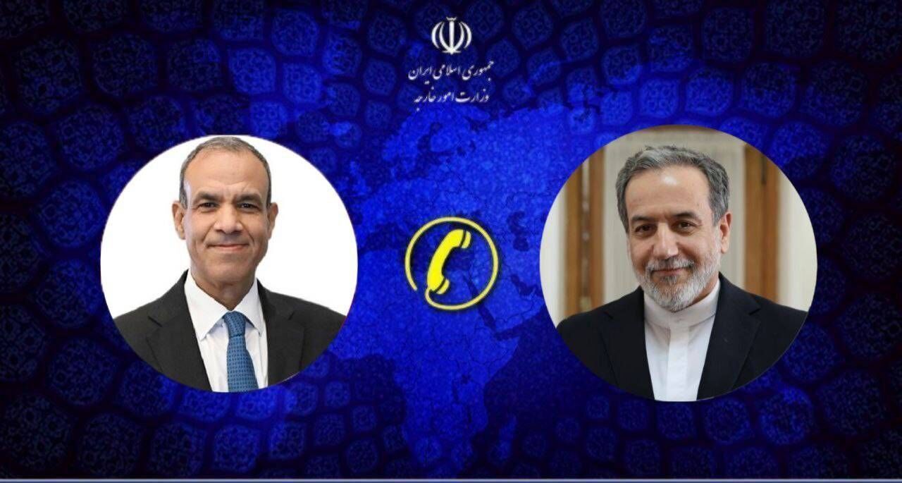 عراقچی بر حمایت ایران از سوریه در مبارزه با گروه‌های تروریستی تاکید کرد