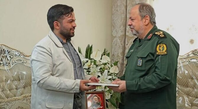 یاد و نام شهدا ‌پشتوانه‌ای ماندگار برای استمرار مسیر عزت و استقلال ایران ‌است‌