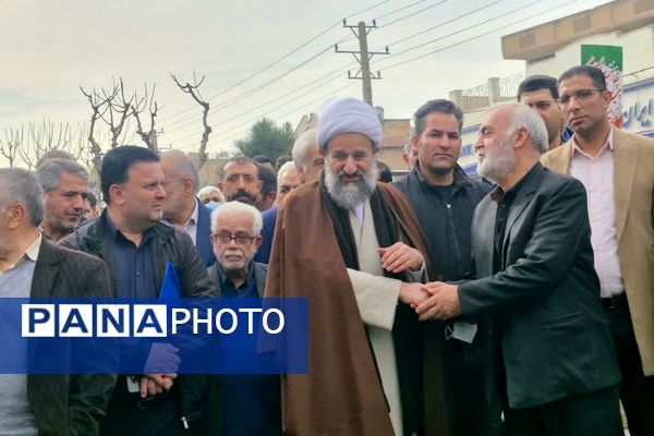 ۲۲ بهمن، میعادگاه حضور آگاهانه مردم قرچک در صحنه