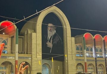 وداع با رهبر شهید انقلاب اسلامی