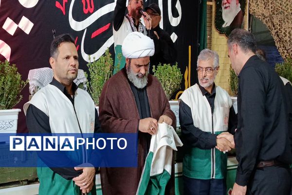 عشق و ارادت مردم شهرستان ملارد به امام رضا (ع) به روایت تصویر