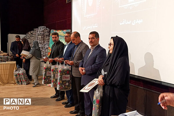 اختامیه یادزهمین جشنواره نوجوان خوارزمی خراسان شمالی 