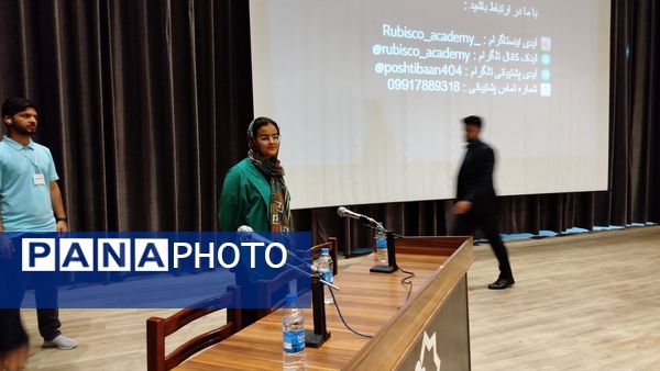 همایش بزرگ روبیس شو ویژه دختران در فرهنگسرای نیشابور
