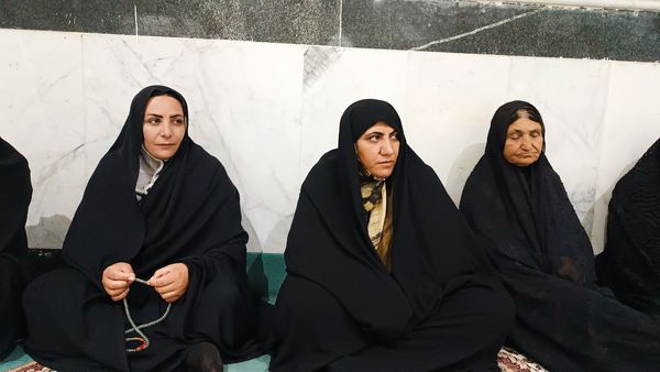 جشن باشکوه میلاد پیامبر اکرم (ص) و امام جعفر صادق (ع) در شهرستان مارگون