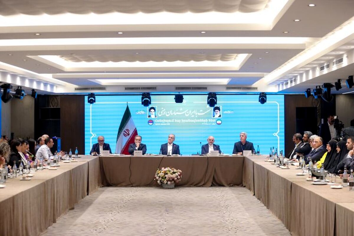 ارمنی‌ها در جامعه ایران بسیار خوشنام، محبوب و عزیز هستند
