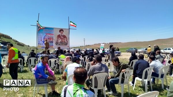 اولین دوره مسابقات استانی دوچرخه‌سواری کوهستان
