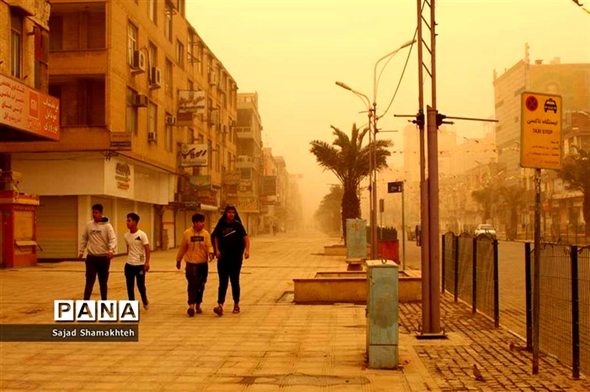 نفس‌ها در خوزستان بازهم به شماره افتاد