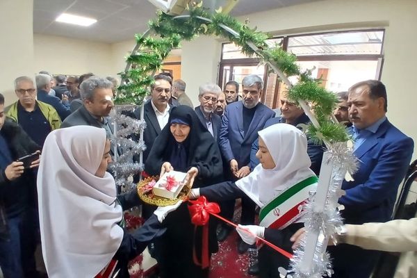 توسعه فضاهای آموزشی، سرمایه‌گذاری مستقیم در آینده فرزندان این سرزمین است