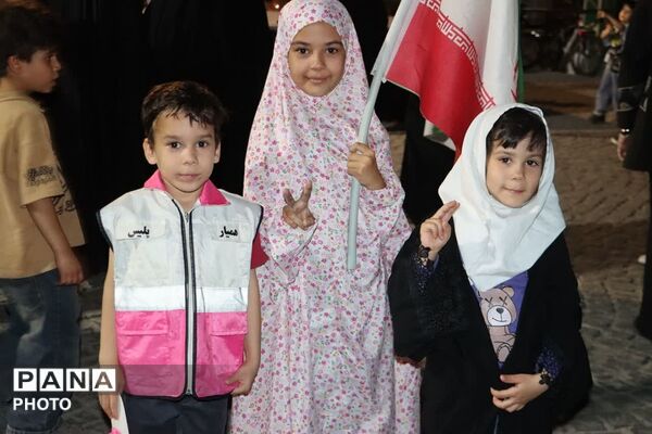 جشن عیدغدیر خم در کهریزک 
