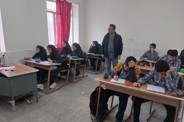 آزمون شبه‌تیمز؛ سنجش سطح علمی دانش‌آموزان فیروزکوه در مقایسه با استانداردهای جهانی