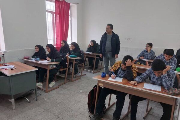 آزمون شبه‌تیمز؛ سنجش سطح علمی دانش‌آموزان فیروزکوه در مقایسه با استانداردهای جهانی