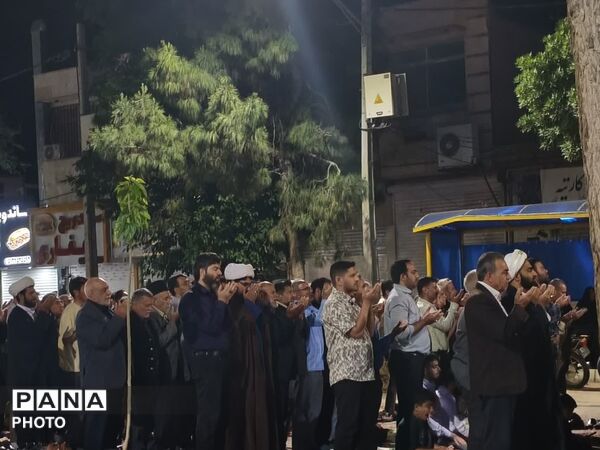 فریاد استغاثه سرخس برای یاری رزمندگان