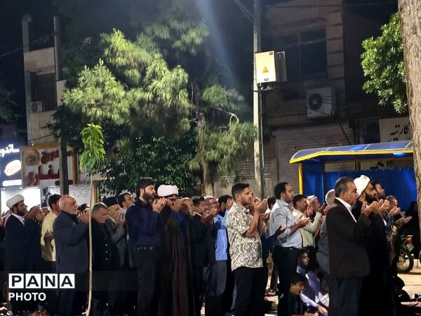 فریاد استغاثه سرخس برای یاری رزمندگان