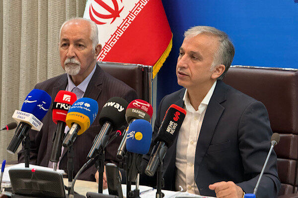 هدفگذاری شناسایی راهکارهای توسعه ریل در همایش بین‌المللی حمل و نقل ریلی