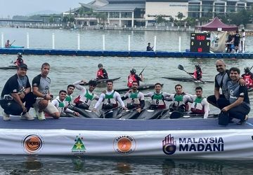 کانوپولو قهرمانی آسیا؛ صعود جوانان ایران به یک‌چهارم نهایی