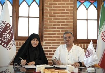 امضای تفاهم‌نامه همکاری میان موزه سینمای ایران و انجمن صنفی عکاسان سینما