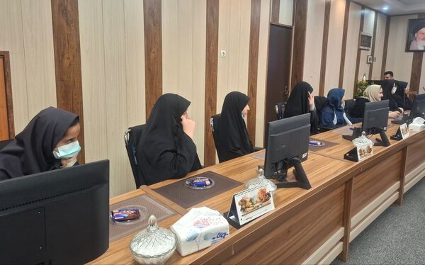 برگزاری کارگاه آموزشی تخصصی خبرگزاری پانا منطقه 12 