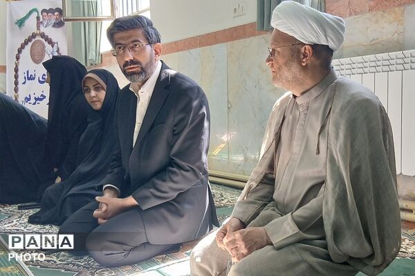 جشن جوانه در مدرسه شهید قادسی؛ آغاز فصلی تازه از امید و شکوفایی 
