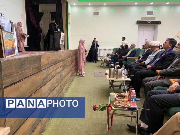 حضور پررنگ مسئولان استانی در مراسم تجلیل از خبرنگاران پانا شهرستان کاشمر