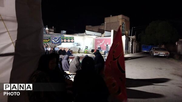صد و بیست نهمین شب از اجتماعات فرحبخش